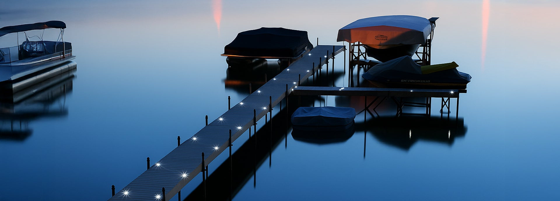 Why Solar Dock Lighting Is the Ultimate Upgrade for Your Shoreline