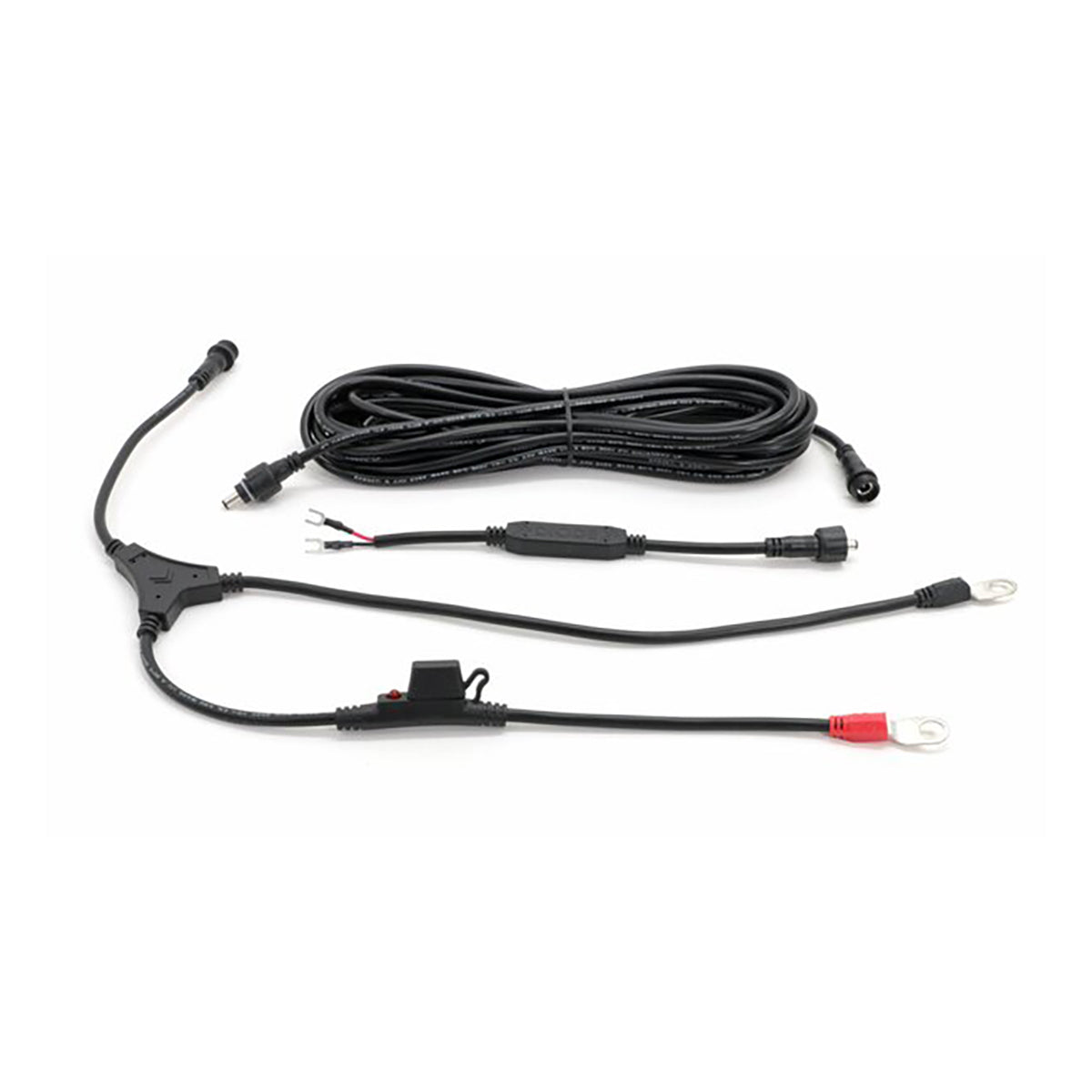 12v PWC Solar Charging Kit