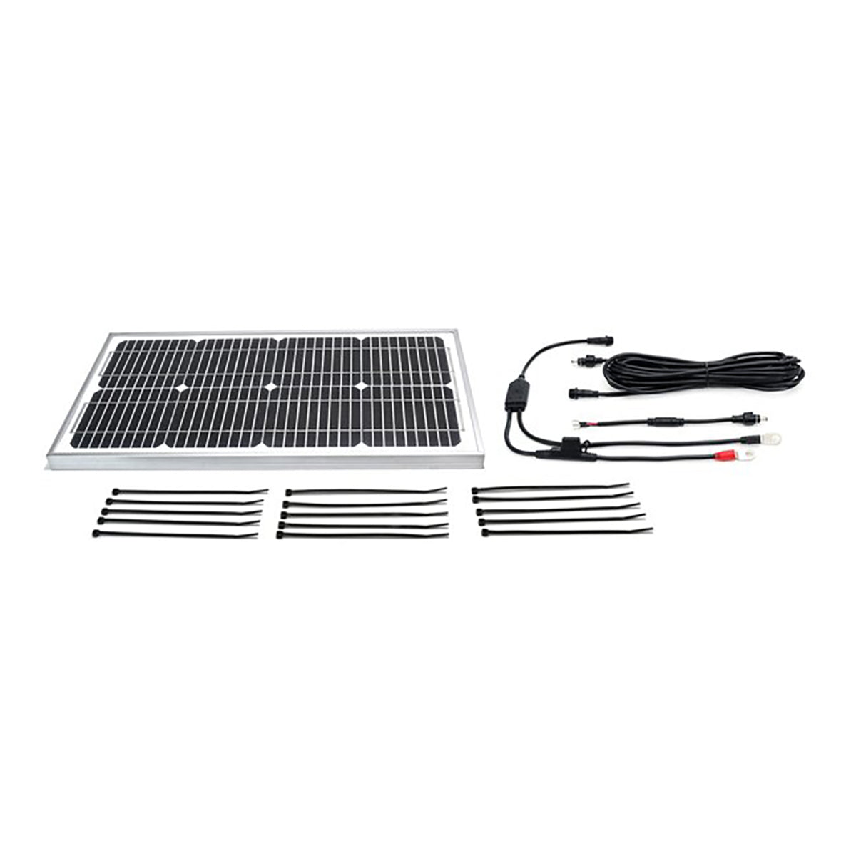 Trolling Motor Battery Solar Charging Kit