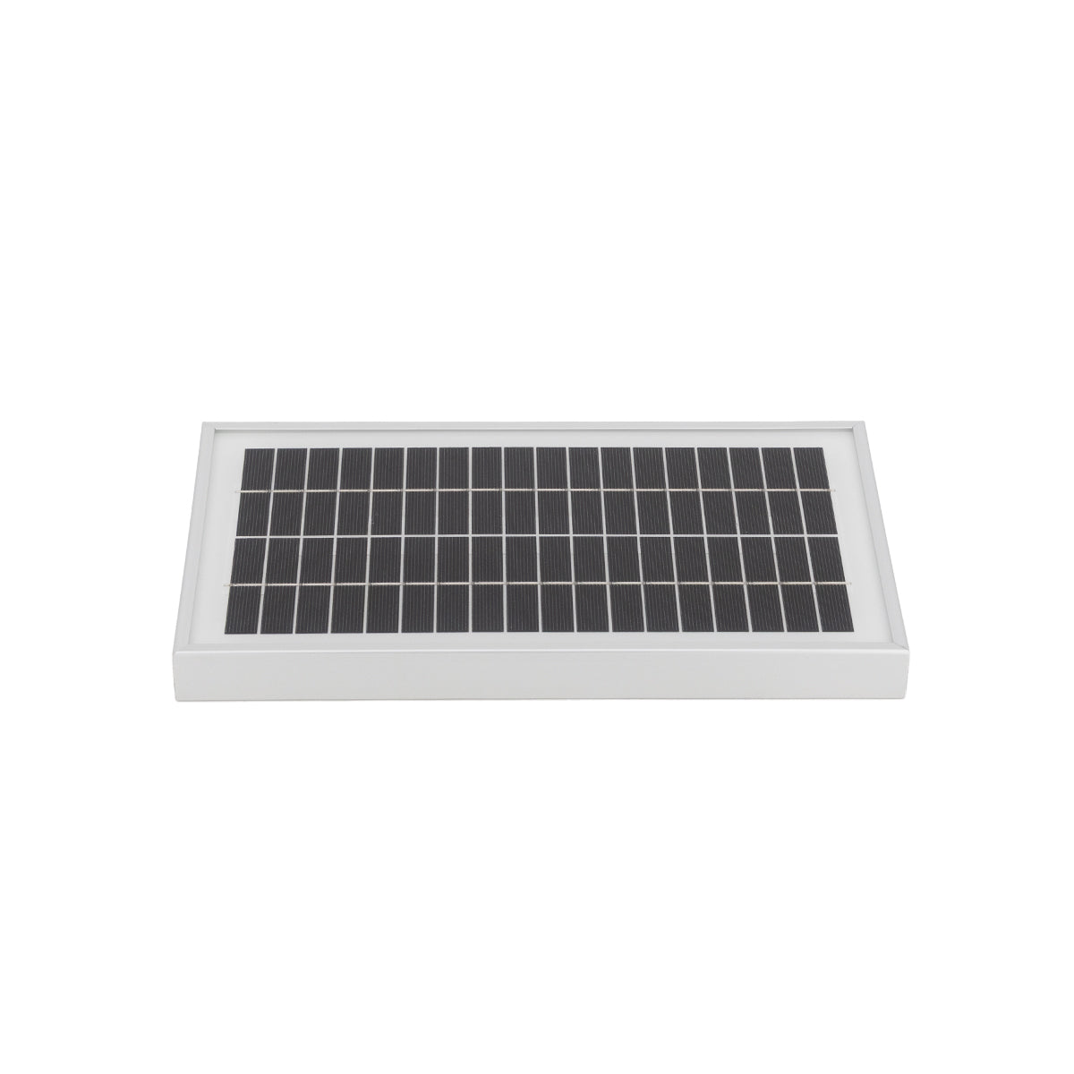 5W-12V Solar Panel & Wiring Kit
