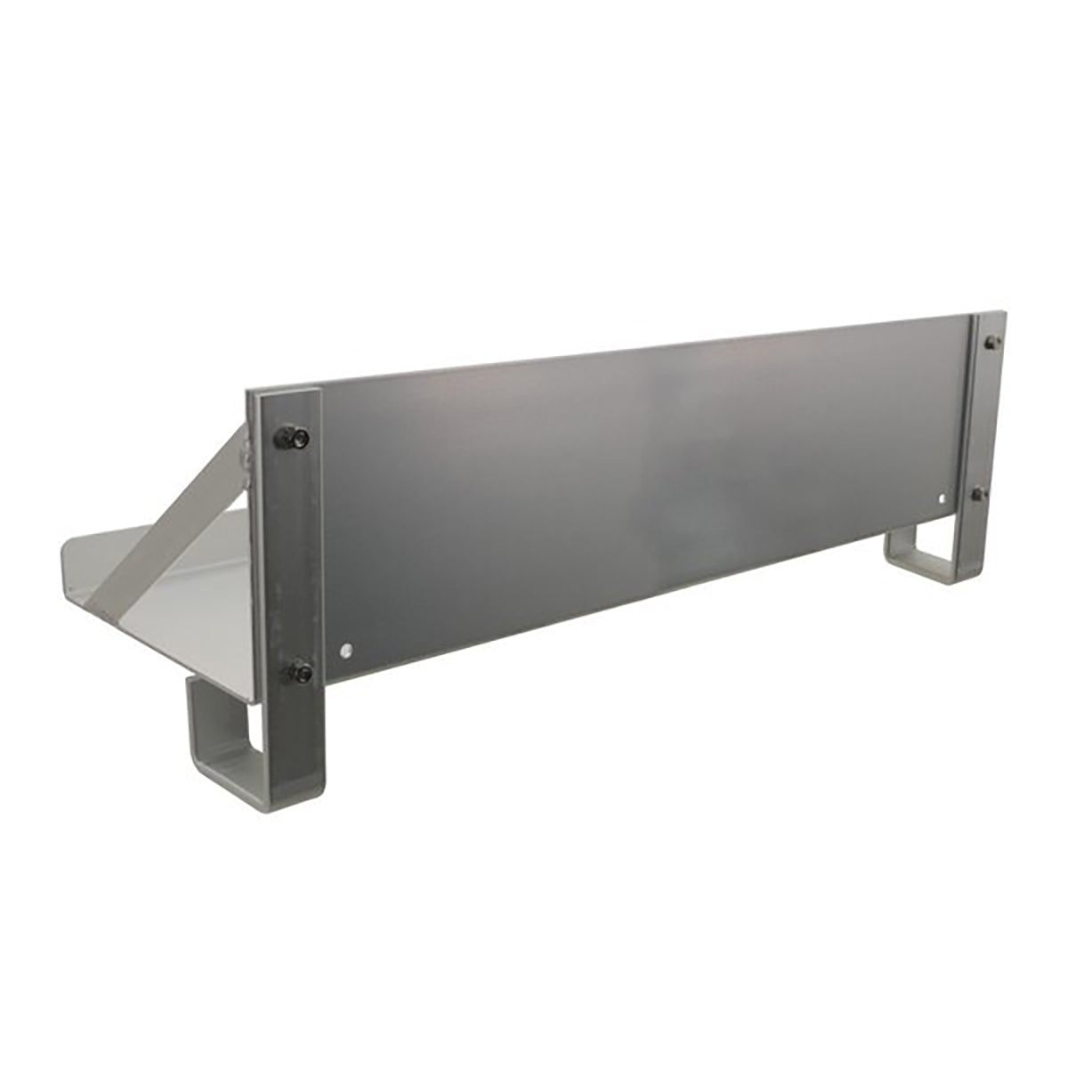 DUAL Boat Lift Battery Tray - Cantilever Arm