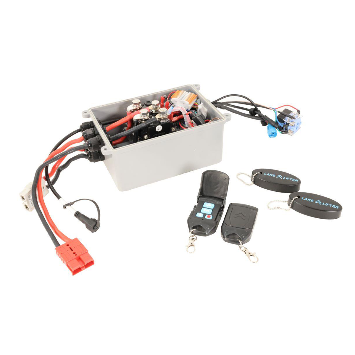 DC Direct Drive Motor Control Box