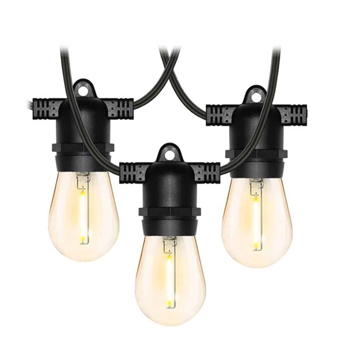 Wireless Boat Lift Canopy LED String Lights Kit