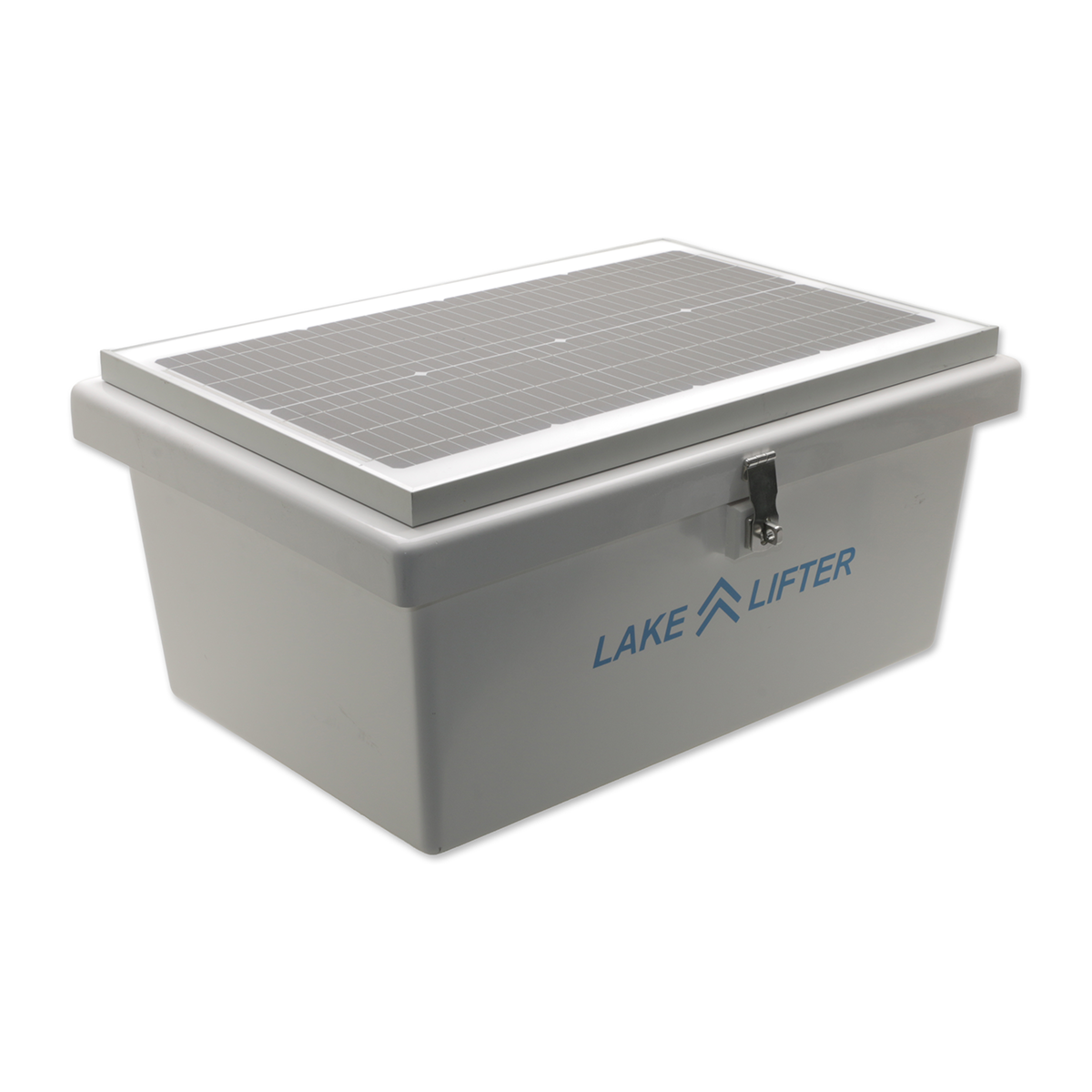 Boat Lift Solar Charging Box