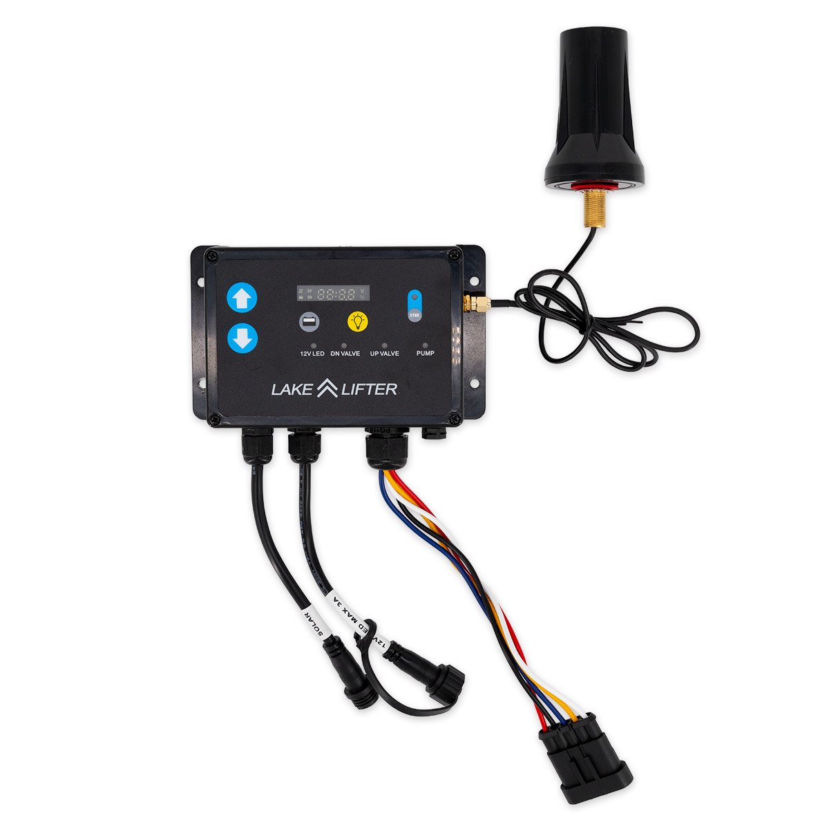 Hydraulic Controller Waterproof Puck Antenna