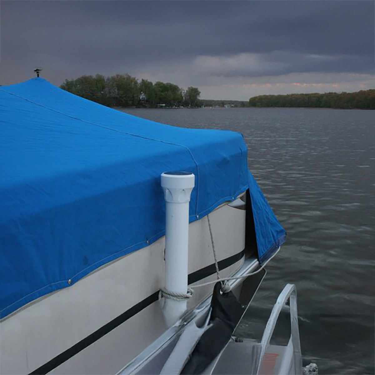 Solar Underglow Lights for Brock Docks