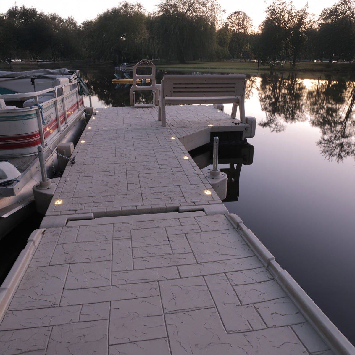 Solar Wave Dots (2pk) - for Wave Armor Docks