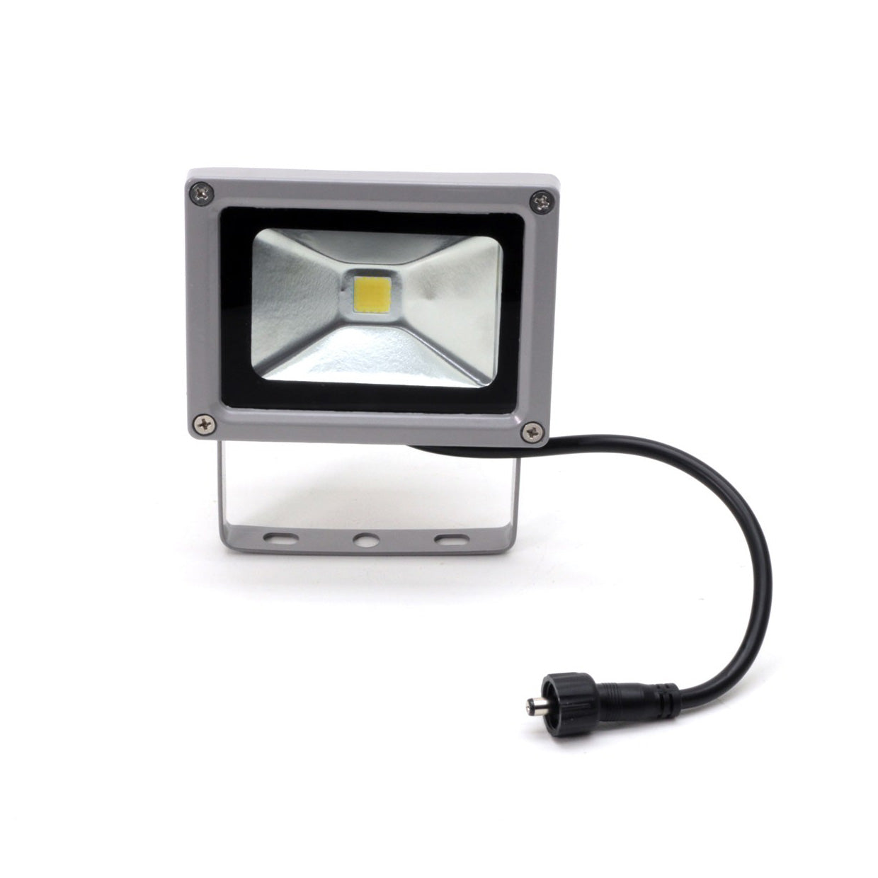 Lake Lifter's Boat House Flood Light offers safety and convenience with bright LED lighting
