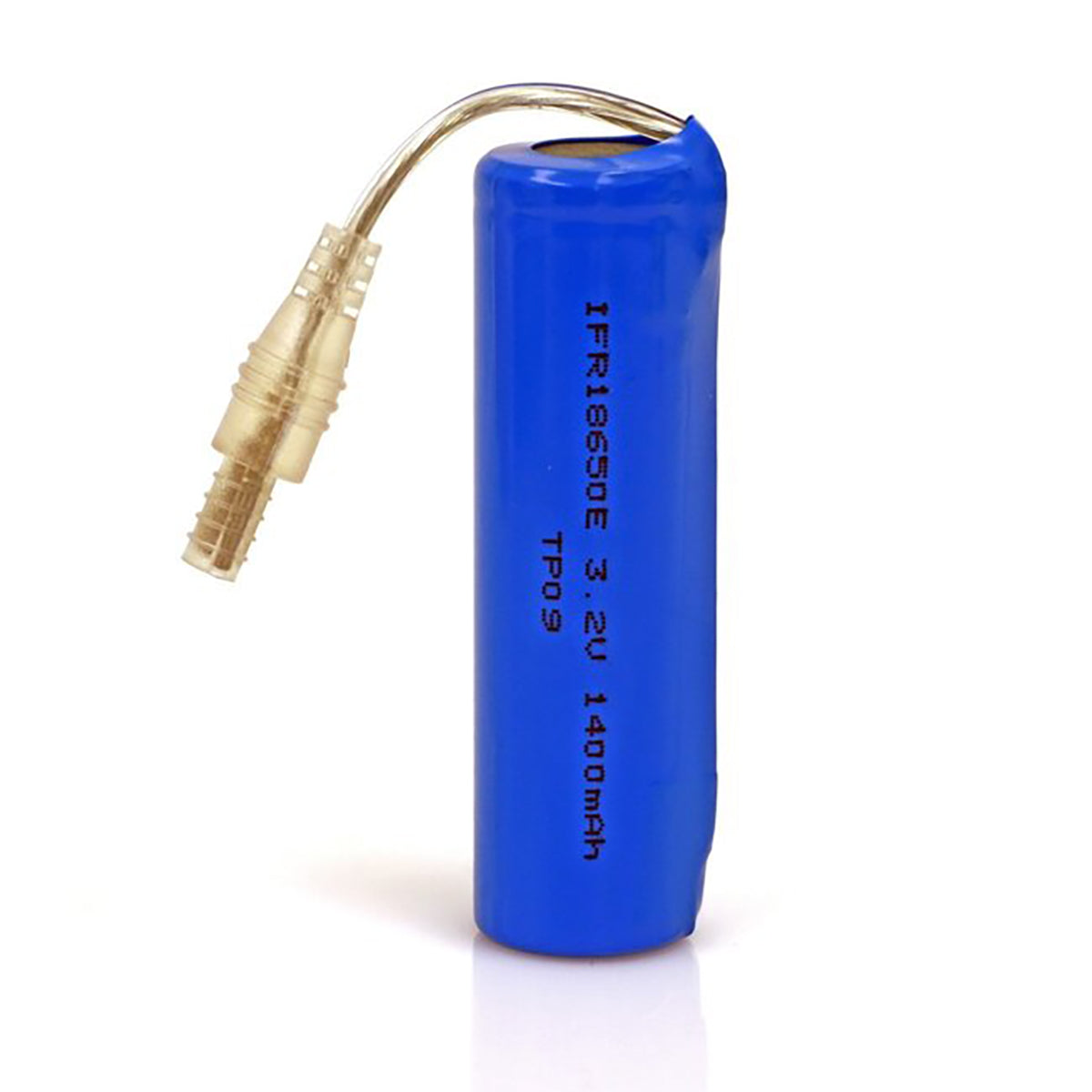 LiFePO4 Solar Rechargeable Battery 1400mA