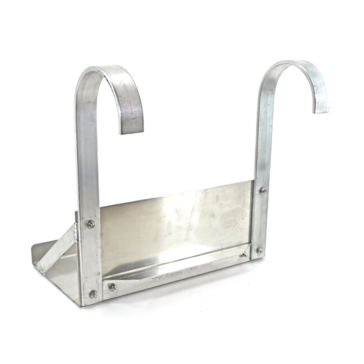 Single Hanging Boat Lift Battery Tray