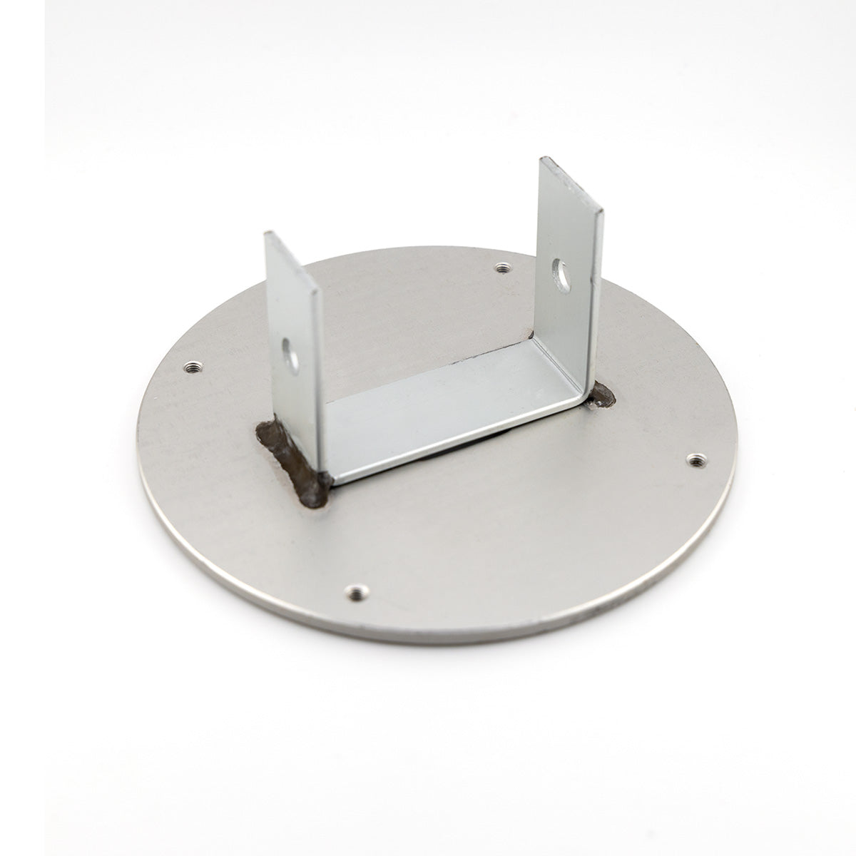 Solar Marine Light Base Plate Mount – Fits 2.5" Dock Posts
