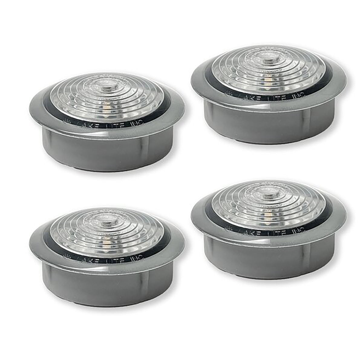 Solar Dot Lights for FLOE Docks
