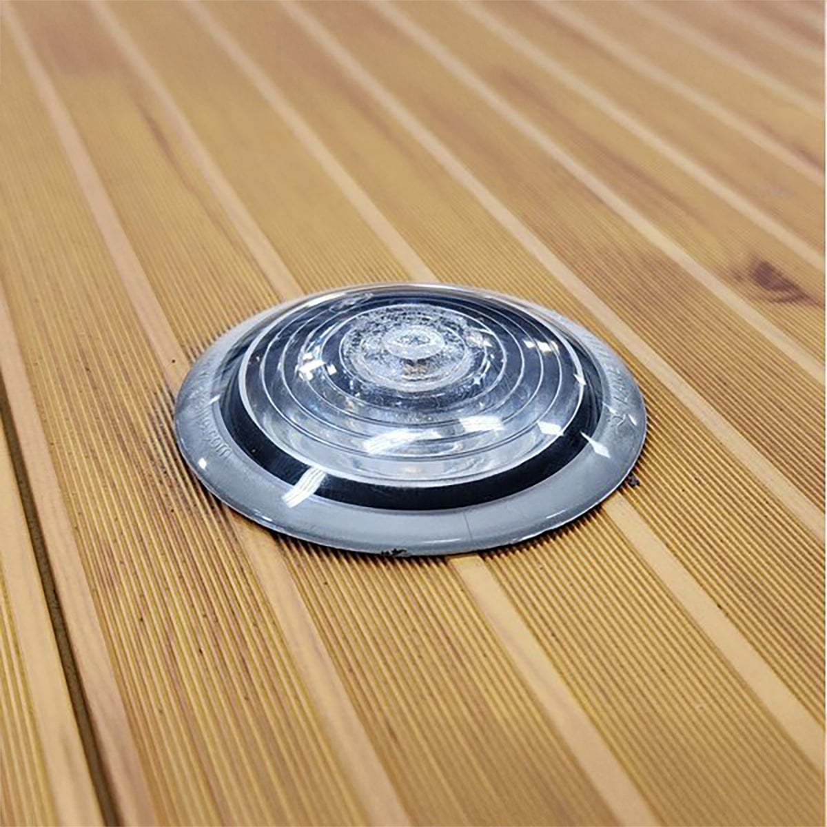 Solar Dot Lights for FLOE Docks