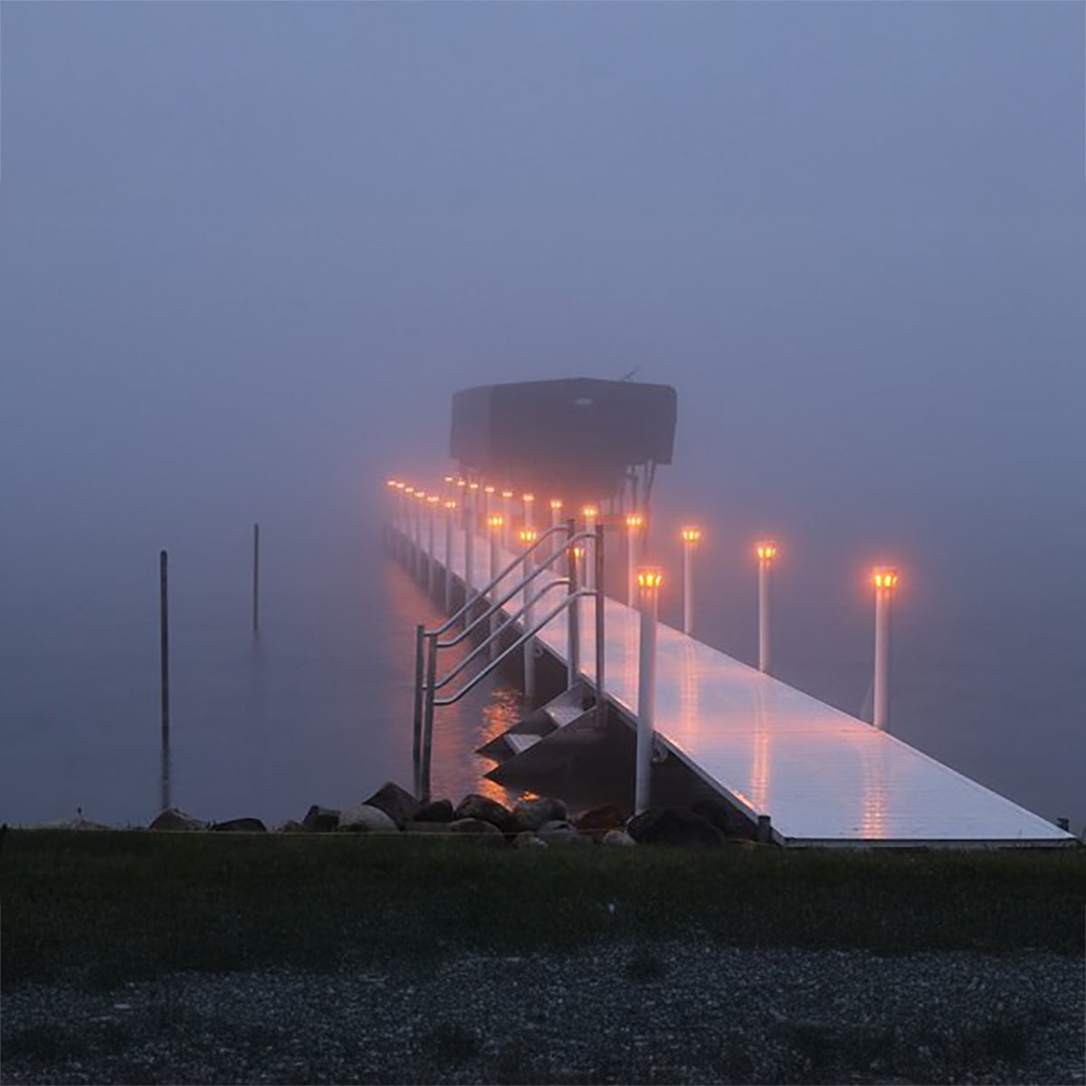 Solar Underglow Light