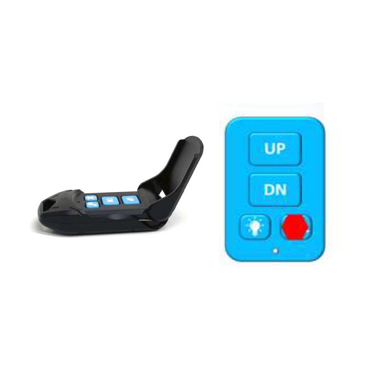 Wireless Boat Lift Key Fob