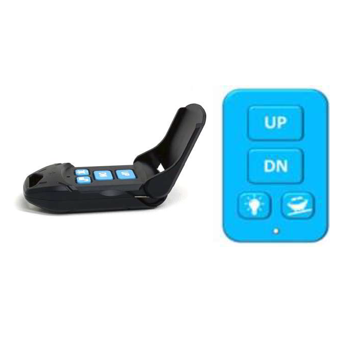 Wireless Boat Lift Key Fob