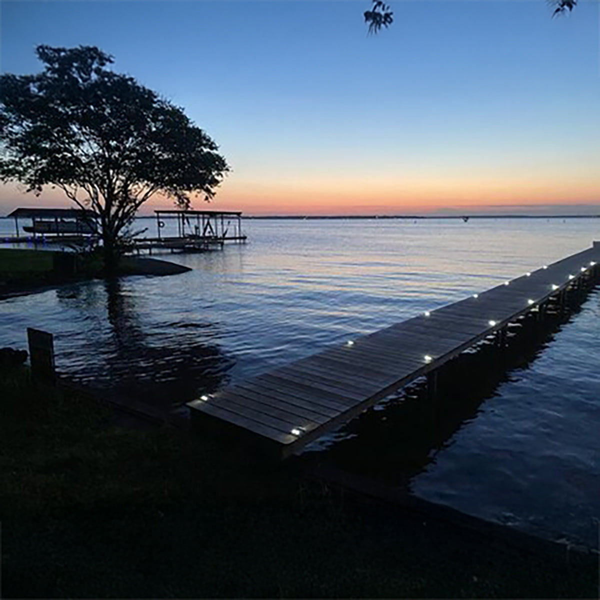 Solar Dock Dots (4-pack)
