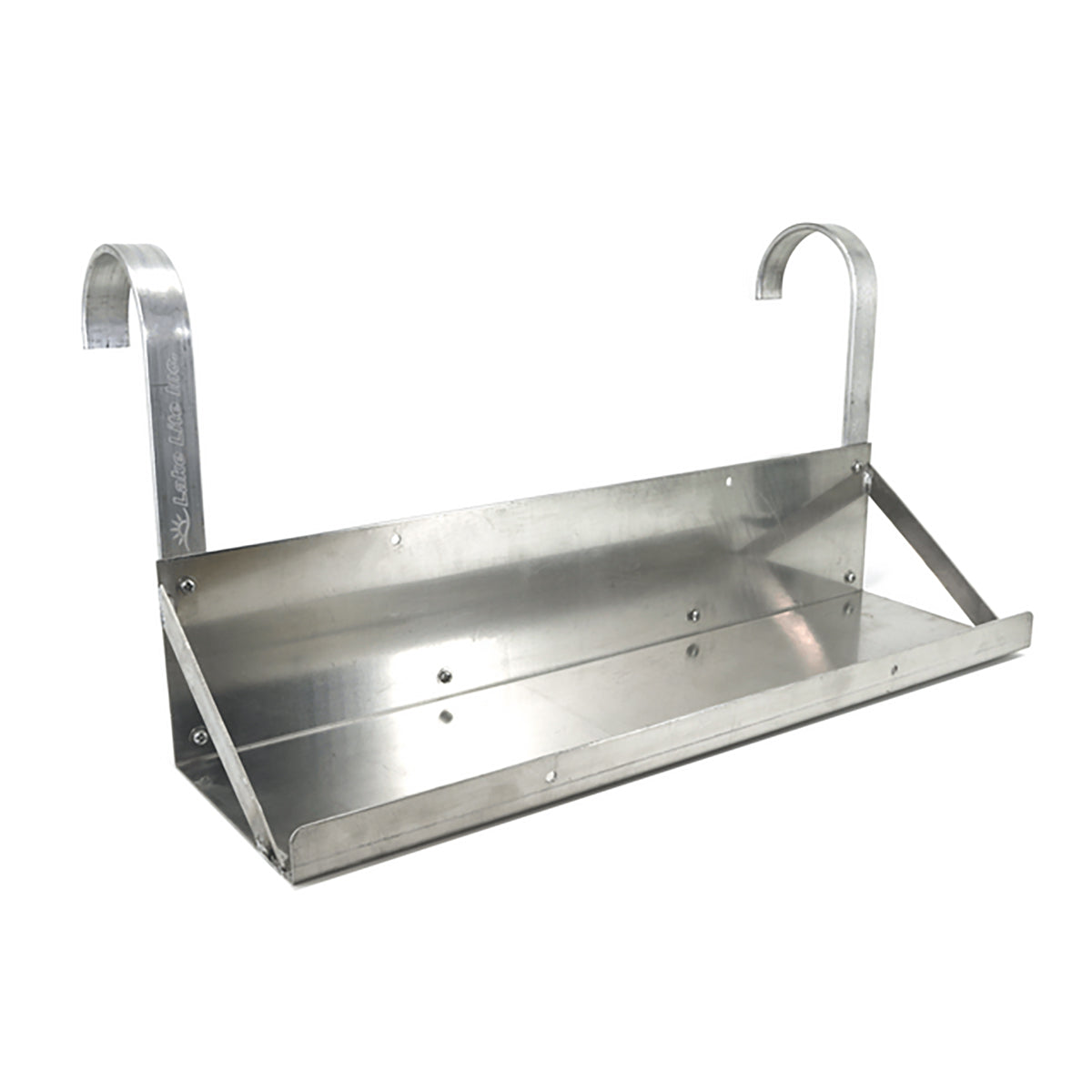 dual hanging battery tray