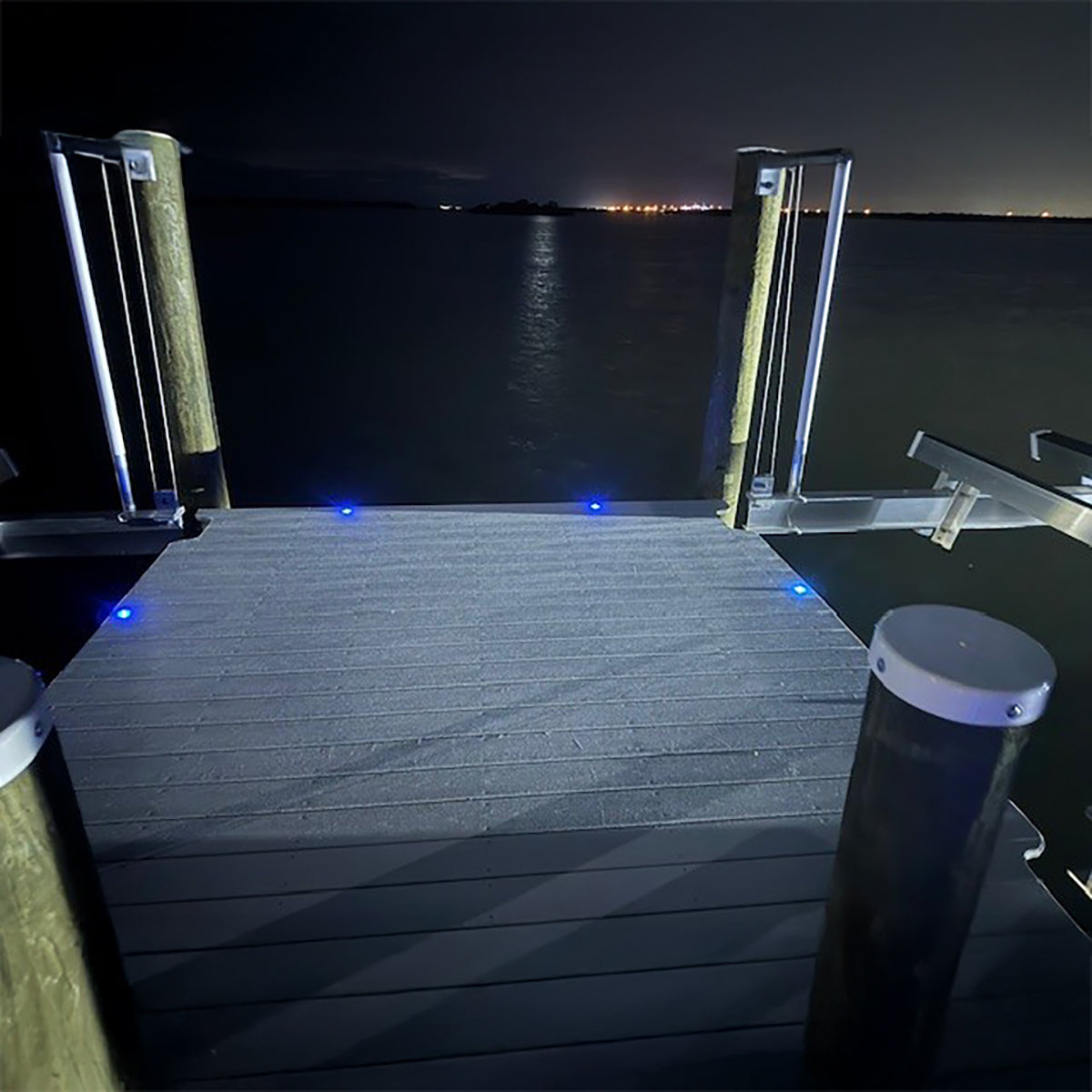 Solar Dock Dots (4-pack)