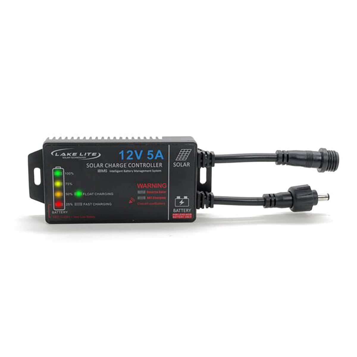 Trolling Motor Battery Solar Charging Kit