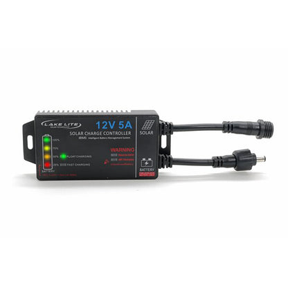 Trolling Motor Battery Solar Charging Kit