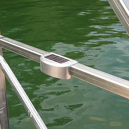 Solar Rail Light - 3 Color LED Switchable