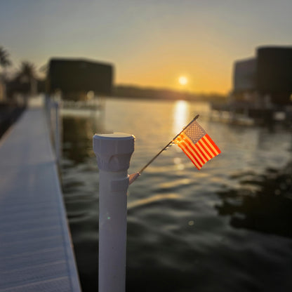 Flag Holder