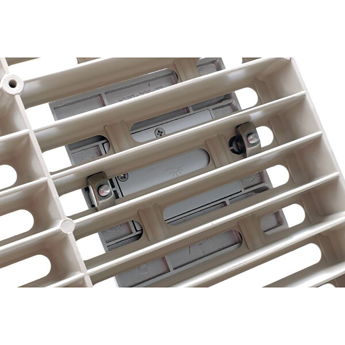 2pk Deck Light Universal Wingnuts + Bolts