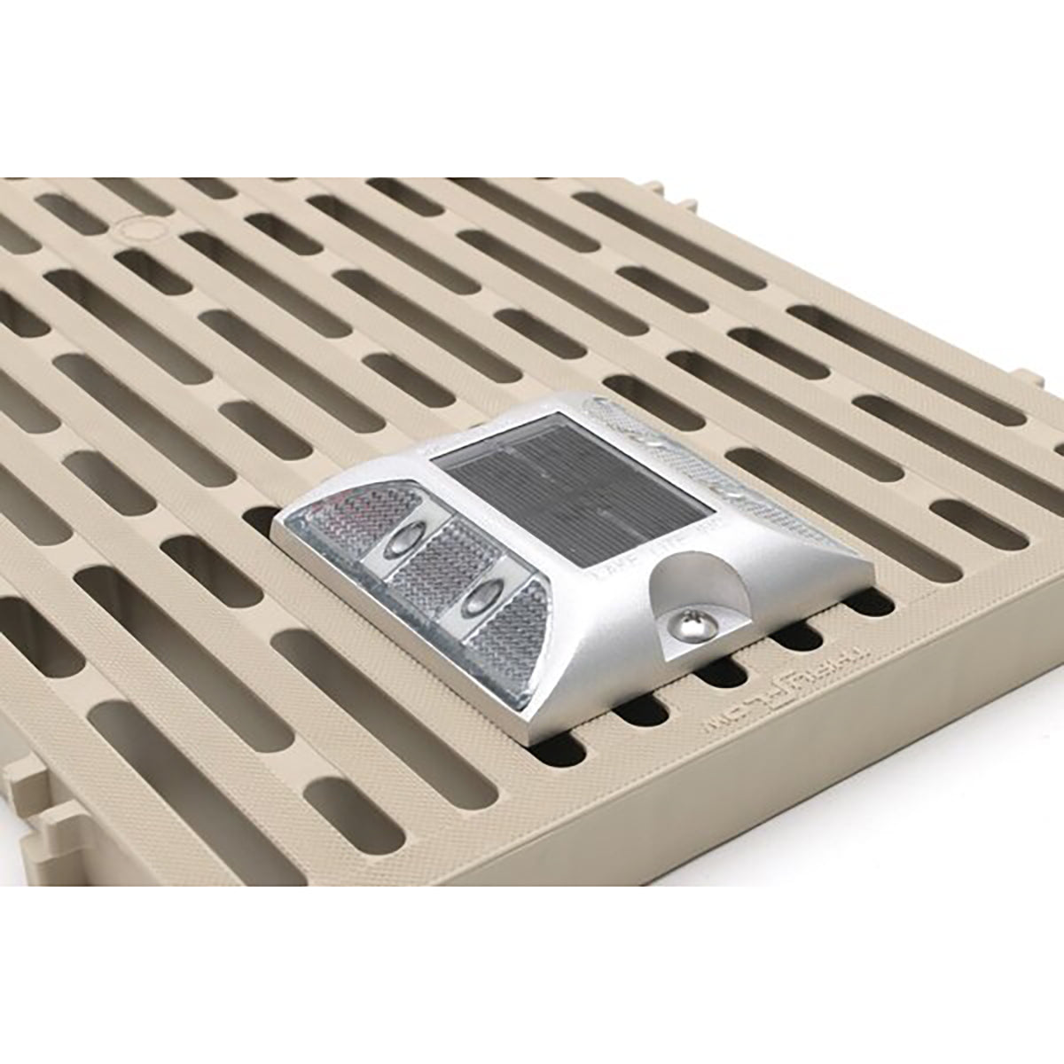 2pk Deck Light Universal Wingnuts + Bolts