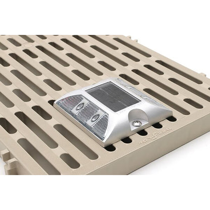 2pk Deck Light Universal Wingnuts + Bolts