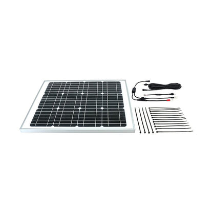30w-24v Solar Panel & Wiring Kit