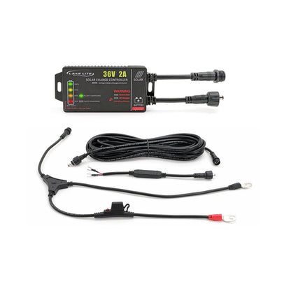 36v Solar Charge Regulator