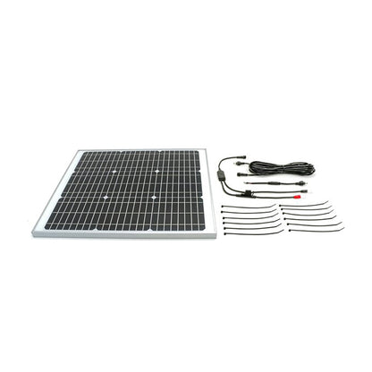 40w-24v Solar Panel & Wiring Kit