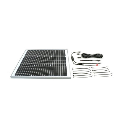 60w-36v Solar Panel & Wiring Kit
