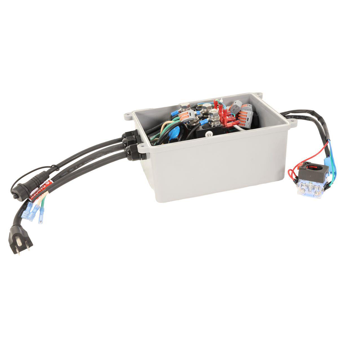 AC Direct Drive Motor Control Box