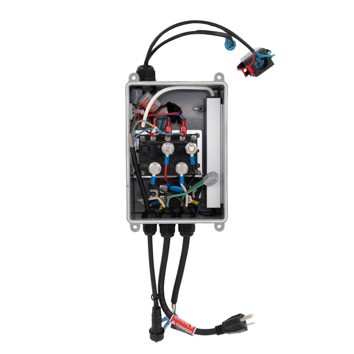 AC Direct Drive Motor Control Box