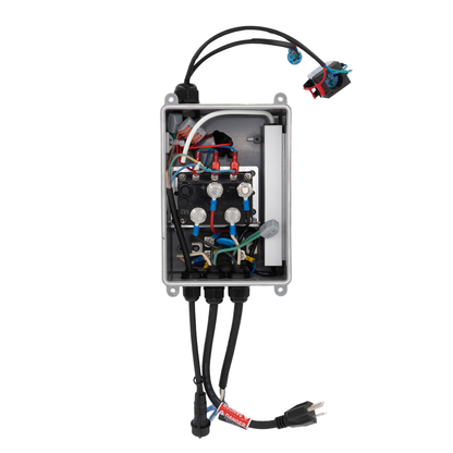AC Direct Drive Motor Control Box