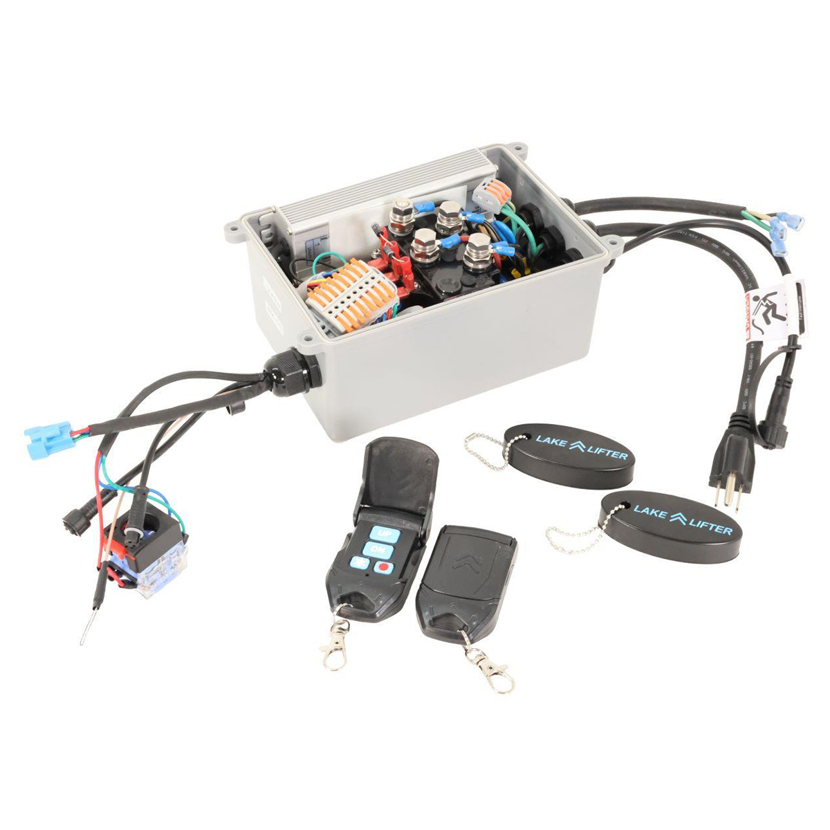 AC Direct Drive Motor Control Box