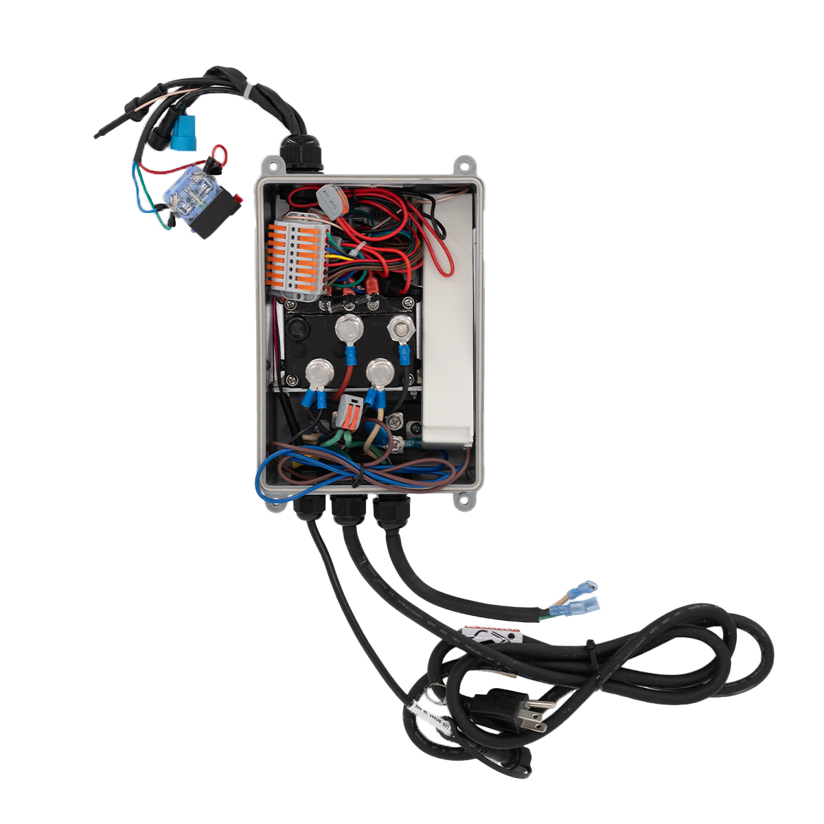 AC Direct Drive Motor Control Box