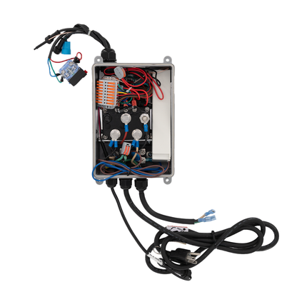 AC Direct Drive Motor Control Box