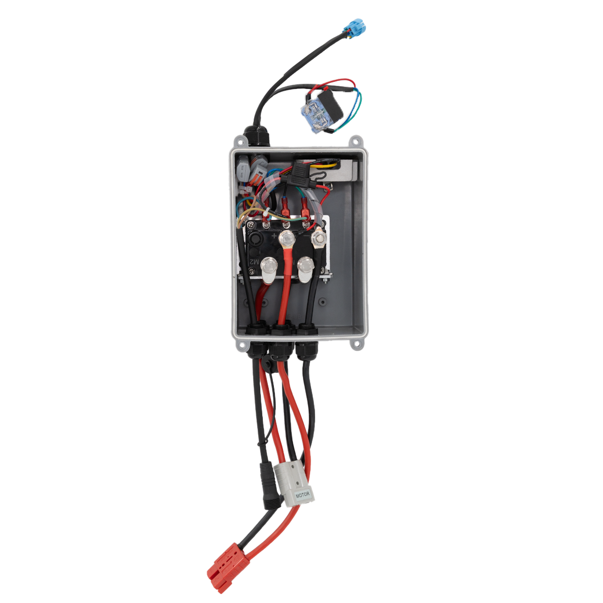DC Direct Drive Motor Control Box