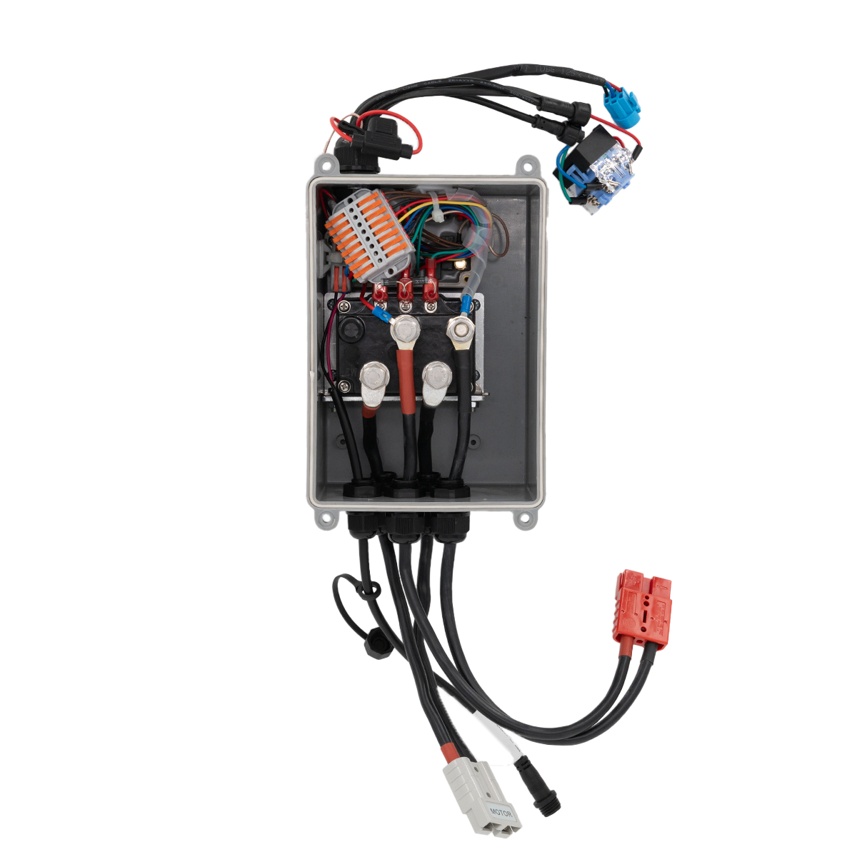 DC Direct Drive Motor Control Box