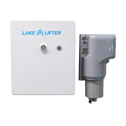 Lake Lifter product on a white background