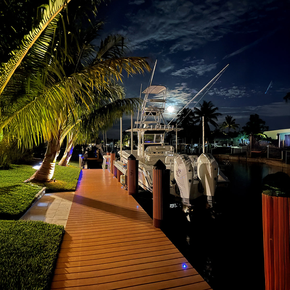 Solar Dock Dot (Single)