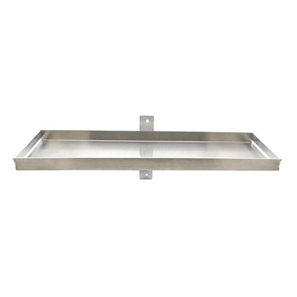 Dual Universal Boat Lift Battery Tray