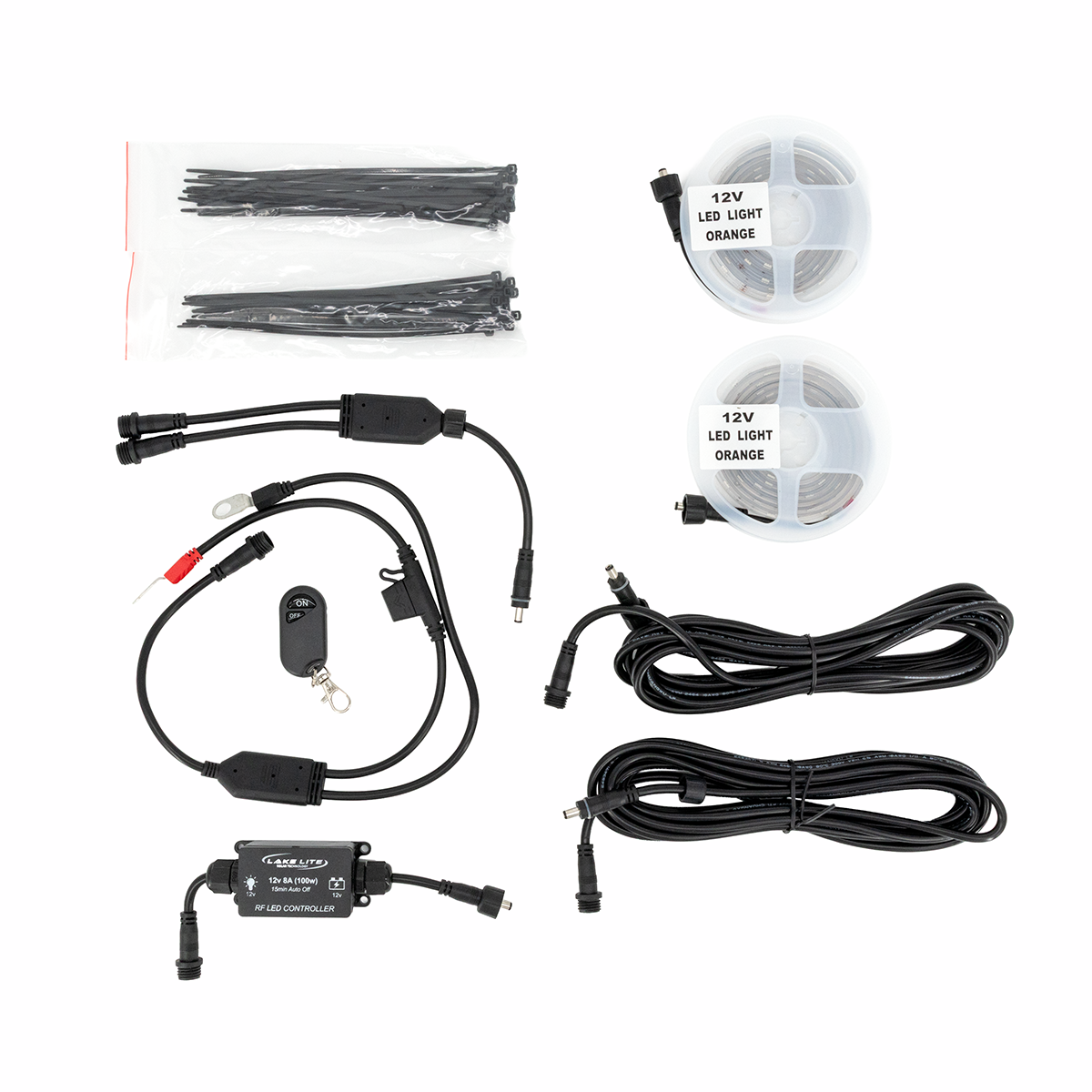 Wireless Boat Lift Canopy LED Light Kit