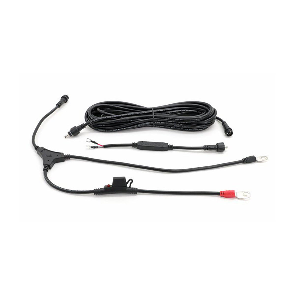 5W-12V Solar Panel & Wiring Kit