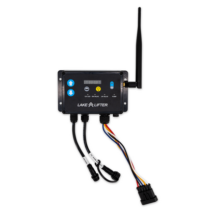 Hydraulic Controller Right Angle Antenna