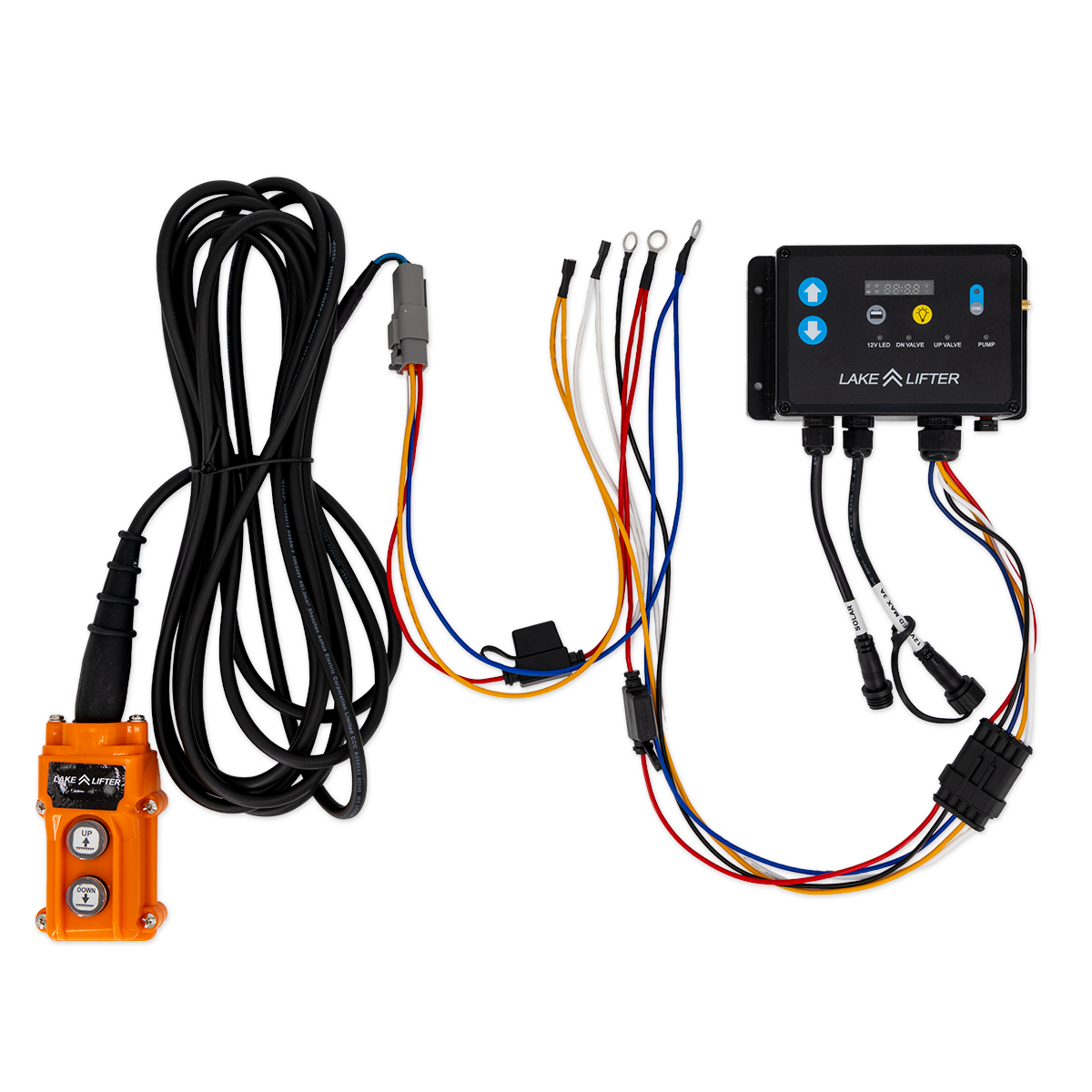 Hydraulic Pendant Switch