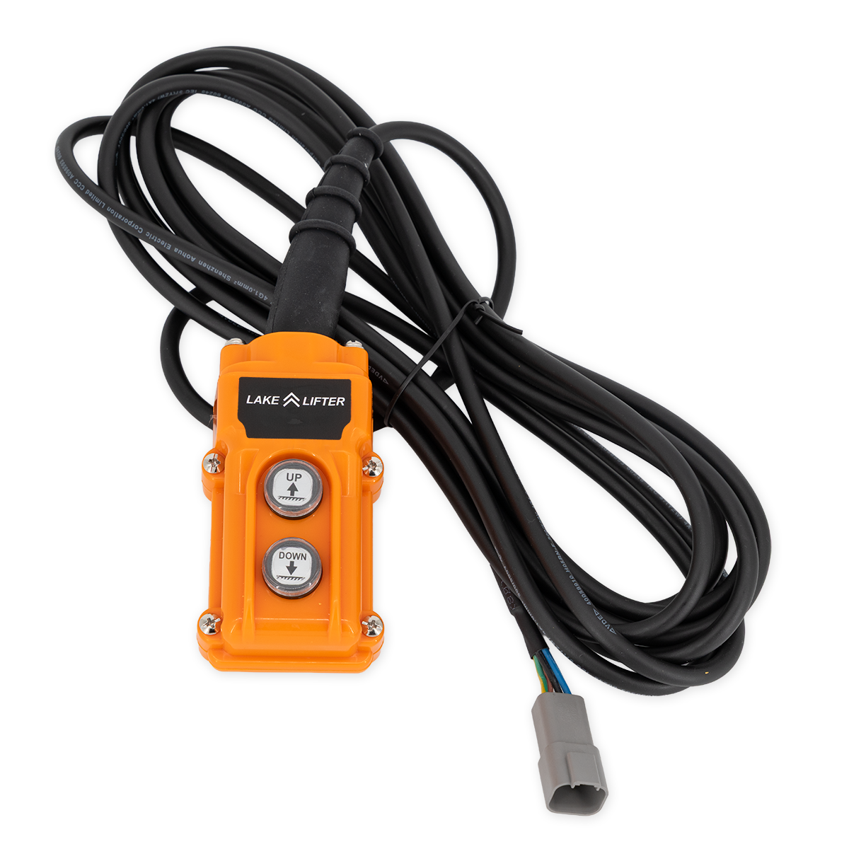 Hydraulic Pendant Switch